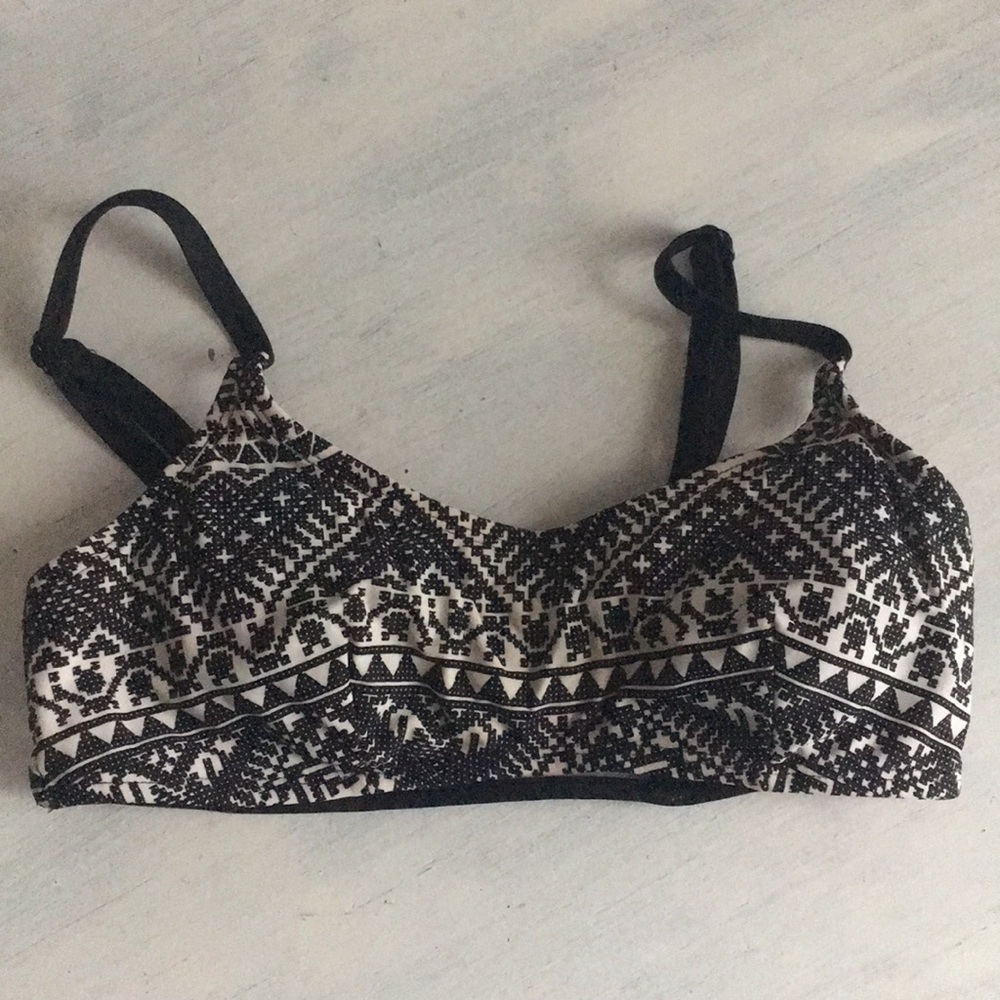 Bikini top